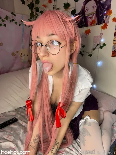 Lana Lova - Yuno nude cosplay leaked 54978