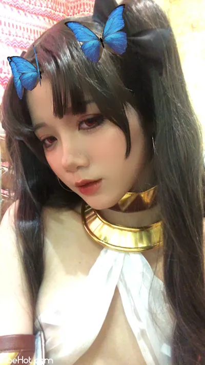 PoppaChan - Ishtar​ nude cosplay leaked 459804