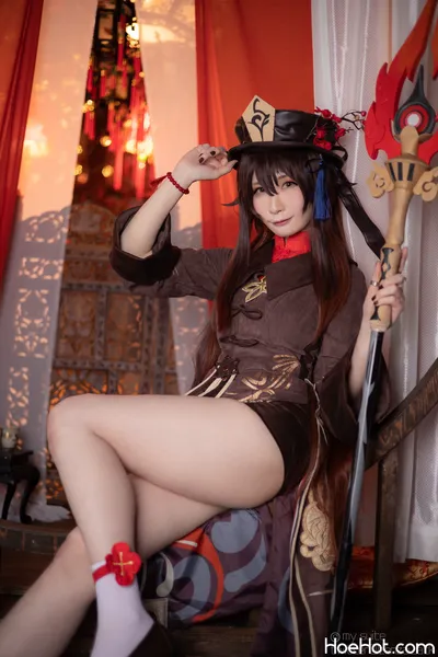 [Mysuite (Atsuki)] Genshin Impact Hu Tao Cosplay ROM nude cosplay leaked 148968