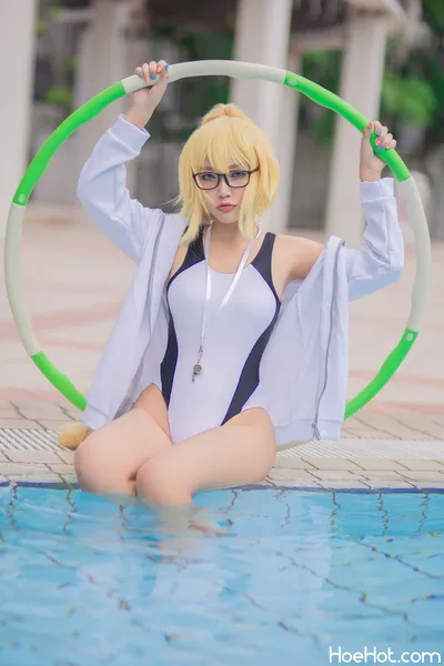 Reakami - Jeanne summer nude cosplay leaked 433125