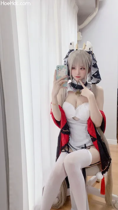 千阳 - 可畏 nude cosplay leaked 484553