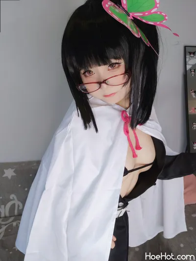 YaoYaoQwQ - Kanao nude cosplay leaked 372243