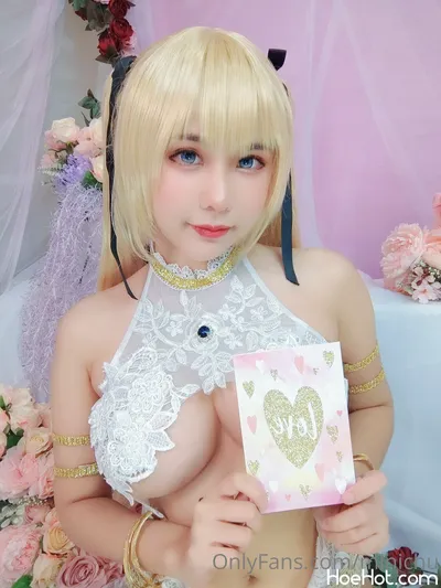 Minichu - Marie Rose Venus nude cosplay leaked 360489