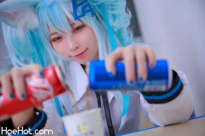 ［G44不会受伤］少女前线 PA15校服 nude cosplay leaked 595843