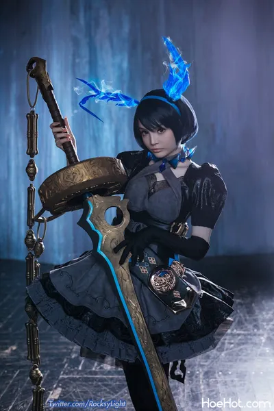 [Rocksy light] Alice (SINoALICE) +videos nude cosplay leaked 352733