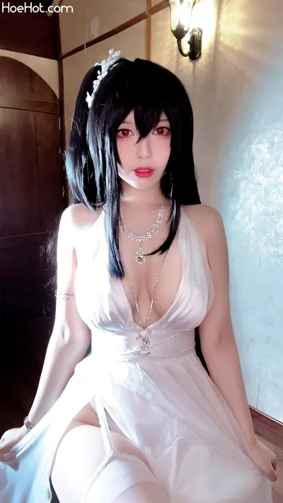 半半子 - 大凤花嫁 nude cosplay leaked 591459