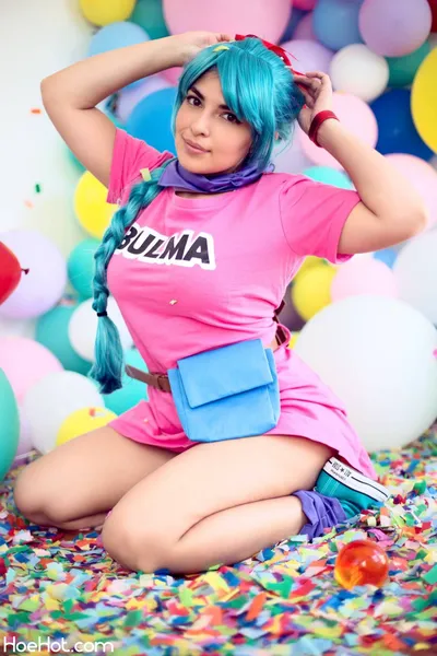 Mariedoll - Bulma nude cosplay leaked 305715