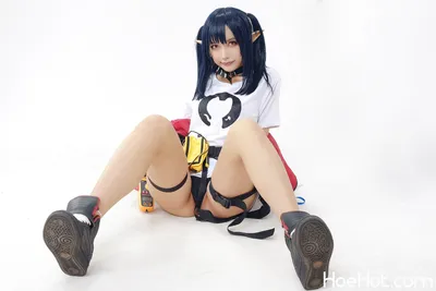 MingTao 明桃 - Arknights Closure nude cosplay leaked 439647