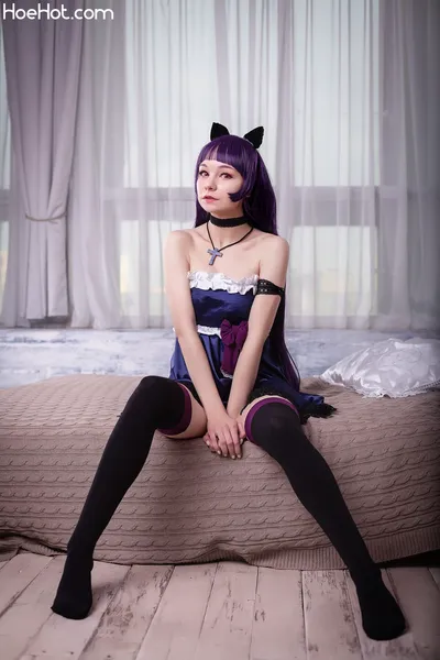 Penkarui - Kuroneko nude cosplay leaked 475227