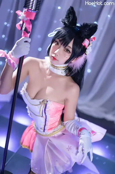 [鬼畜瑶在不在w] 大狗打歌服 nude cosplay leaked 106749