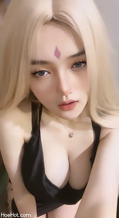 [DlyChan] Tsunade nude cosplay leaked 132697