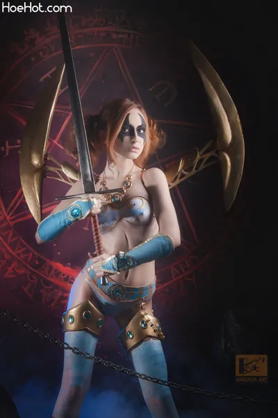 Vandych - Seraphim Sacred Knight nude cosplay leaked 546369