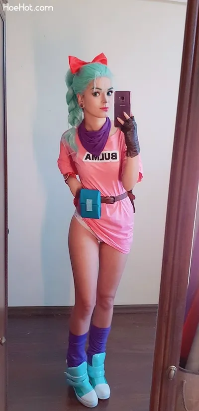 Andrasta - Bulma nude cosplay leaked 580759