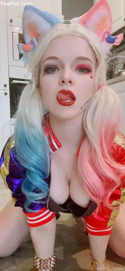 Evenink - Kitty Harley nude cosplay leaked 329412