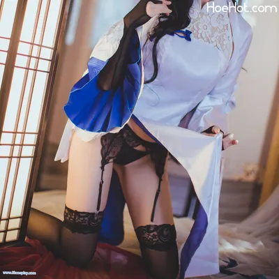 [coser衣衣] 95玉玲珑cos Girls Frontlline Type95 nude cosplay leaked 332079