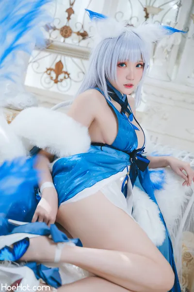 瓜希酱 - 信浓 nude cosplay leaked 538484