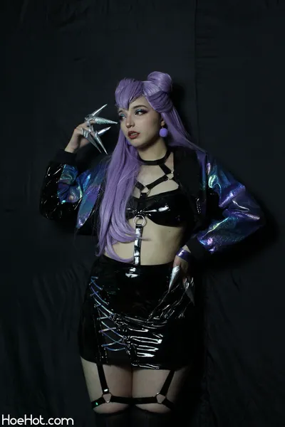 Lia Wink - EvelyNn (KDA) nude cosplay leaked 288579