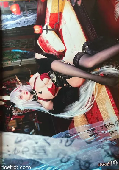 在下萝莉控 魔王 埃吉尔 金龙腾祥云 nude cosplay leaked 161619