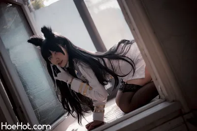 Aban is very happy today 阿半今天很开心 — Atago [Azur Lane] nude cosplay leaked 501275