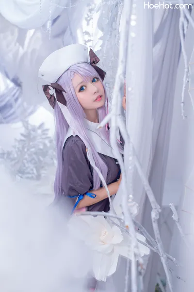 黑猫猫  -  碧蓝航线-女灶神 nude cosplay leaked 75025