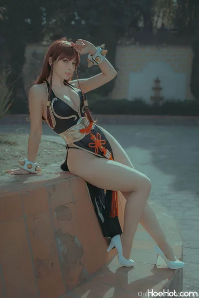 puchys chun li nude cosplay leaked 153572