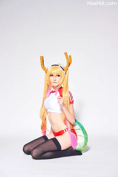 KQ-Kawaii Queentsun - Tohru Gym Uniform nude cosplay leaked 118922