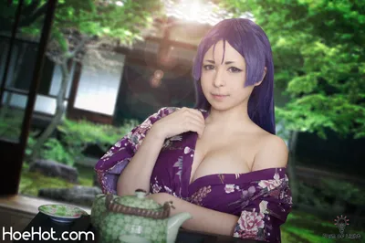 Yoshinobi - Minamoto no Raikou nude cosplay leaked 603164