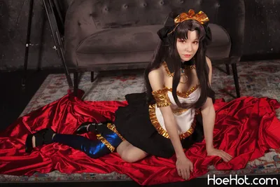 Penkarui - Ishtar nude cosplay leaked 465466