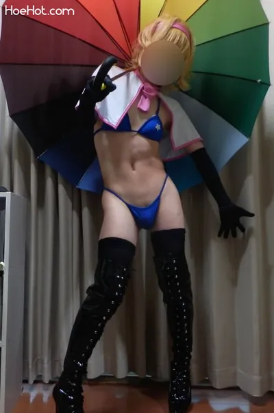 Hatarabu - Touhou 01 nude cosplay leaked 90723