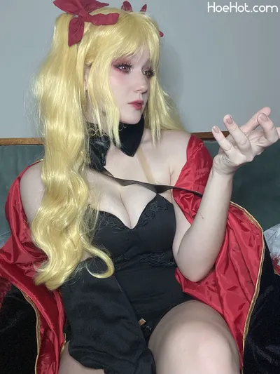 Satin Stars - Ereshkigal nude cosplay leaked 244791