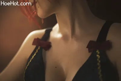 Saya the Fox - Triss Lingerie nude cosplay leaked 526977