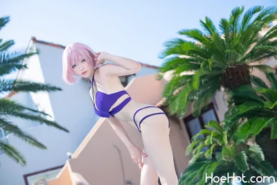 Ely - Mujina Swimsuit nude cosplay leaked 576874