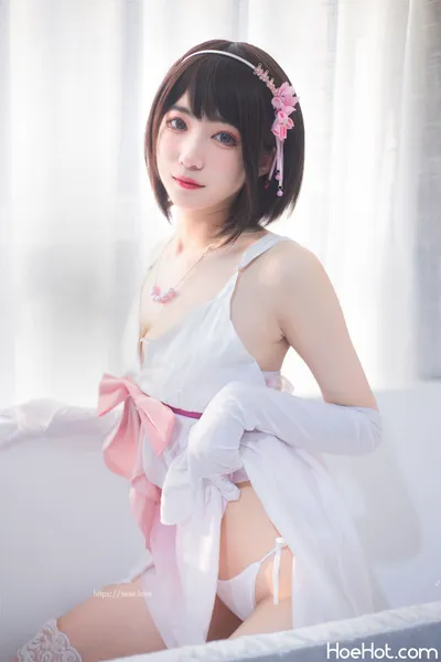 宮本桜 - 雷姆浴室 nude cosplay leaked 410952