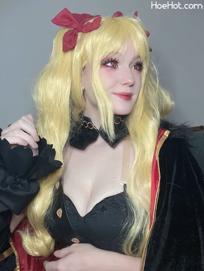 Satin Stars - Ereshkigal nude cosplay leaked 244808