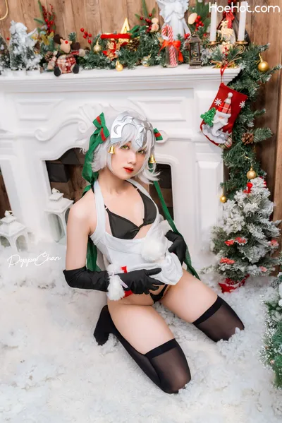 Poppa-Jeanne Alter Lily nude cosplay leaked 480598