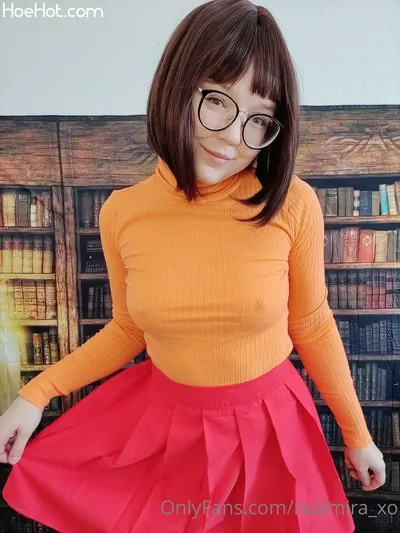 Mira Xo - Velma nude cosplay leaked 79398