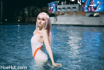 Purrblind - Zero Two nude cosplay leaked 420626