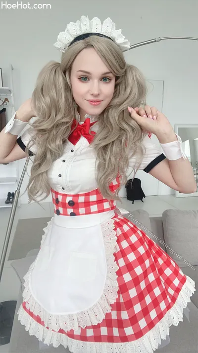 Shirogane - Ann Takamaki maid's profile image