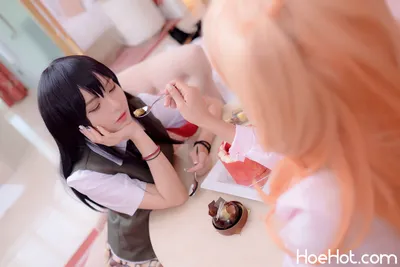 Miho - Citrus nude cosplay leaked 609800