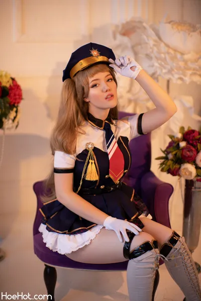 Lada Lyumos - Kotori Minami (Love Live!) nude cosplay leaked 533727