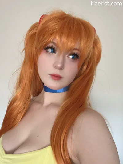 Satin Stars - Asuka Langley nude cosplay leaked 248939