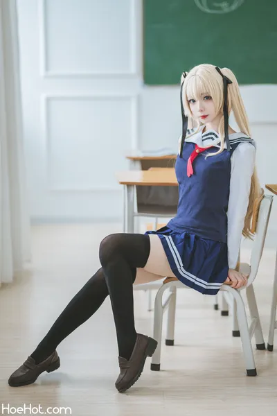 封疆疆v NO.016 英梨梨saenai heroine no sodatekataeriri spencer sawamuraf:makeupf:schoolgirl uniformf:stockingsf:twintailsf:very long hairfeng jiang jiangnon-nude nude cosplay leaked 441948