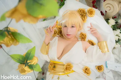 Bilibili - Nero nude cosplay leaked 160609