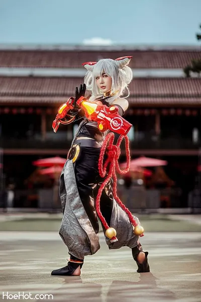 Arena of Valor Cosplay Qi's profile image