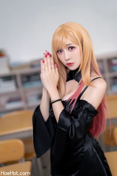 [Genko] Marin Kitagawa nude cosplay leaked 503975