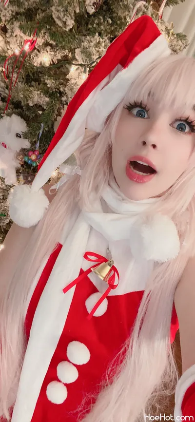 Junkenstein - Christmas Vanilla nude cosplay leaked 469888