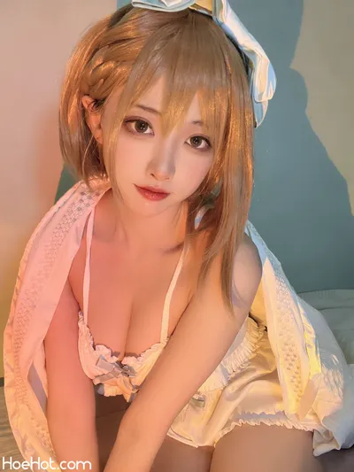 Sakuracyan - Ryza nude cosplay leaked 53675