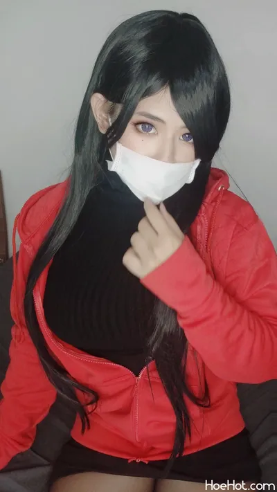 Neppu - Kuchisake-onna nude cosplay leaked 65821