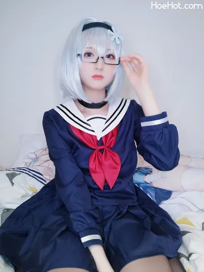 [Yuki亭] ❄️空銀子❄️ nude cosplay leaked 444700