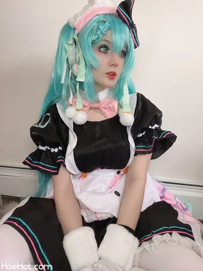 Satin Stars - Bunny Miku nude cosplay leaked 238373